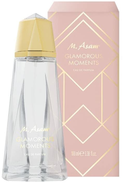 m.asam glamorous moments|M. Asam GLAMOROUS MOMENTS Eau de Parfum kaufen